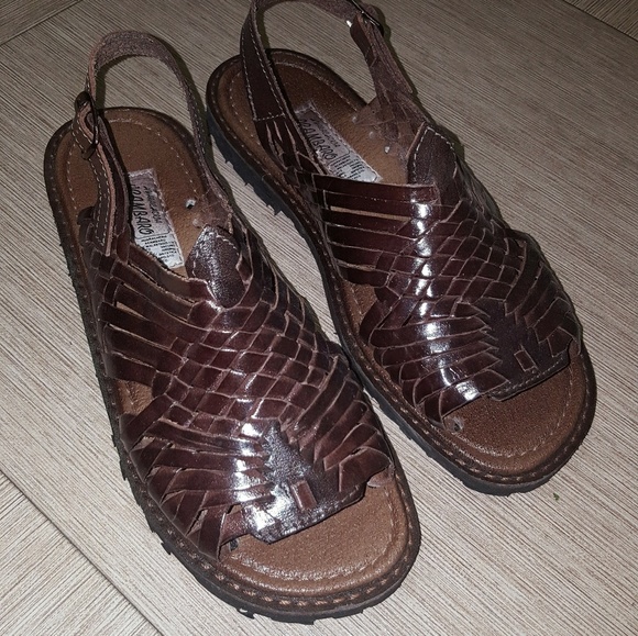 authentic mexican huaraches